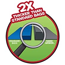 Customized Biodegradable Compostable Drawstring Garbage Bag, Compostable Garbage Bags On Roll With Drawstring, Draw Tape 4