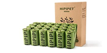 Compostable Corn Drawstring Trash Bags In Dispenser Box, Customized Biodegradable Compostable Drawstring Plastic Bags 0