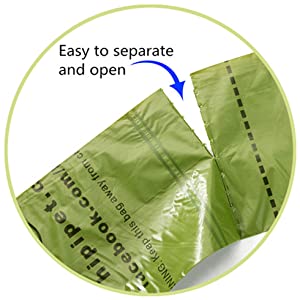 Compostable Corn Drawstring Trash Bags In Dispenser Box, Customized Biodegradable Compostable Drawstring Plastic Bags 4