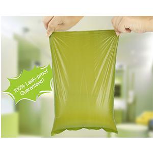 Biodegradable Dog Poop Bags | Pet Waste Bags with Dispenser and Leash Clip for Doggy, Eco-Friendly Leak Proof Disposal R 2