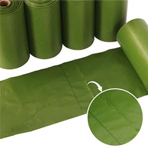 Biodegradable Dog Poop Bags | Pet Waste Bags with Dispenser and Leash Clip for Doggy, Eco-Friendly Leak Proof Disposal R 3