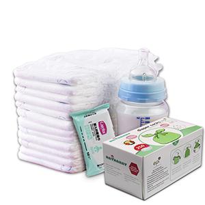 Plastarch Bio Eco Biodegradable Compost Plastic Drawstring Garbage Bags, Promotion Drawstring Compostable Plastic Bags 7