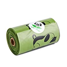 Dog Poop Bag Dispenser Dog Poop Bag Pet Waste Bag, Pet Waste Bag Outdoor Dog Cleaning Bags Biodegradable Poop Bags 3