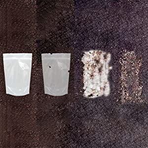 COMPOST Mailers Shipping Envelopes Bag, Security Mailing Package For Delivery, Biodegradable Mail Bag 1