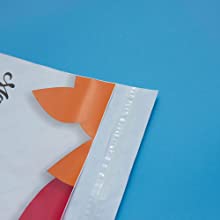 Bio Corn starch Eco Biodegradable & Compostable MAILING BAGS, COMPOSTABLE & BIODEGRADABLE CORNSTARCH ENVELOP/MAILER BAGS 5