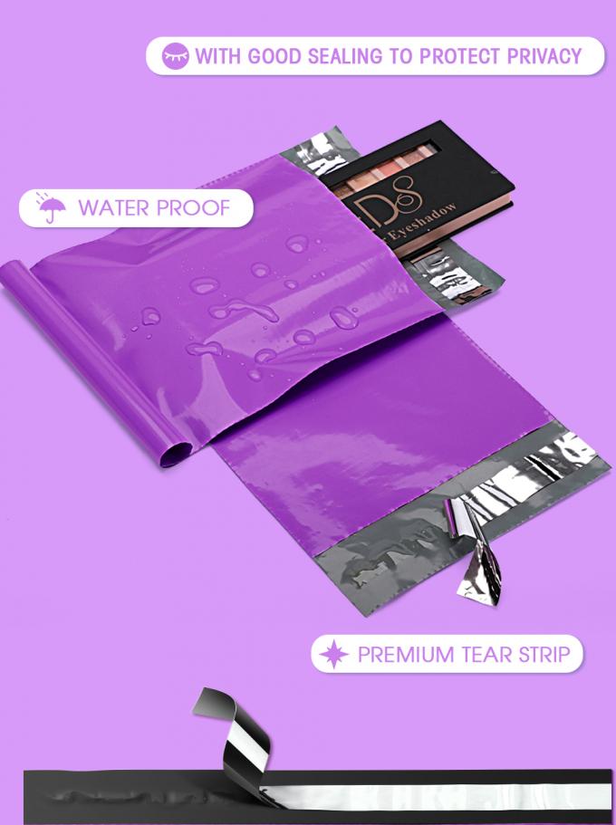 100% Compostable Biodegradable Mailers, Packaging Envelopes Polymailer, Eco-Friendly, Extra Thick, Trendy, Classy, Stret 0