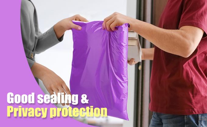 100% Compostable Biodegradable Mailers, Packaging Envelopes Polymailer, Eco-Friendly, Extra Thick, Trendy, Classy, Stret 1