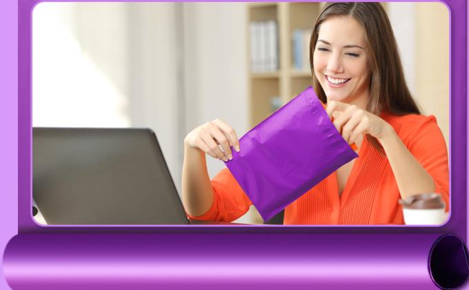 100% Compostable Biodegradable Mailers, Packaging Envelopes Polymailer, Eco-Friendly, Extra Thick, Trendy, Classy, Stret 2