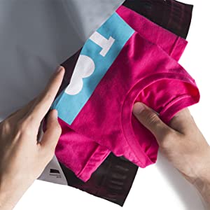 Custom Mailing & Shipping Bags,Bags for Clothing or Mail,Waterproof Self-adhesive,Envelopes Boutique Custom Bags, bio 3