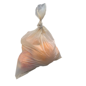 Compostable Produce Bags Food Storage, Food Waste Kitchen Bag, Vegetable Based, Grow Bags, Food Scraps Yard Waste Bags 0