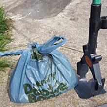 Compostable Biobag Cornstarch Bags,Recycling, Food Waste Kitchen Bag 3 Gallon Compost Bin Liner 25 Counts, Kitchen Caddy 11