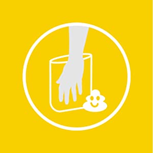 Corn Starch PLA 100% Compostable Dog Poop Bag Biodegradable Waste Bags, Waste Disposable, Disposable Consumbles, Bagease 0