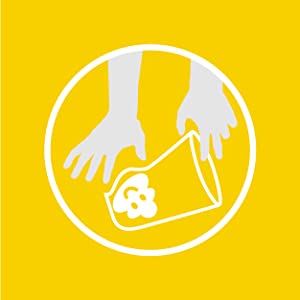 Corn Starch PLA 100% Compostable Dog Poop Bag Biodegradable Waste Bags, Waste Disposable, Disposable Consumbles, Bagease 1