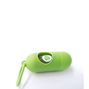 Factory Supplier Compostable Recyclable Clear Poly Bags Custom Logo Seal Garbage Bag,Dog Poop Bag, Doggy Bag, Pet Suppli 2