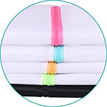 Laundry,Blouse, Hosiery, Stocking, Underwear, Bra Lingerie, Travel Laundry Bag wash bags, pva laundry bags 5