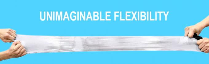 Padded Bubble Mailing Bags Co ex Tear Resistant Poly Mailer Self Adhesive Bag, Plastic Express Courier Bag /Poly Mailer 0