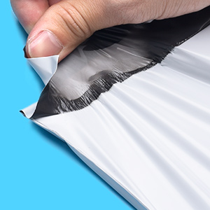 Padded Bubble Mailing Bags Co ex Tear Resistant Poly Mailer Self Adhesive Bag, Plastic Express Courier Bag /Poly Mailer 1