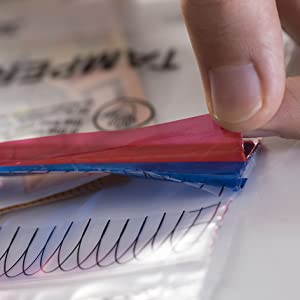 Bank Cash Biodegradable Mailing Bags Deposit Bags Security Tape Tamper Evident Opaque Bank Deposit Cash Handling 2