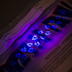 Bank Cash Biodegradable Mailing Bags Deposit Bags Security Tape Tamper Evident Opaque Bank Deposit Cash Handling 3