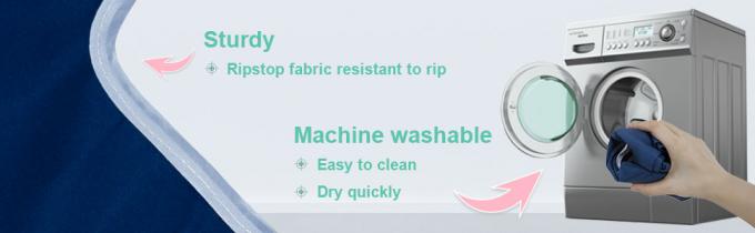 sturdy and washable grocery bags