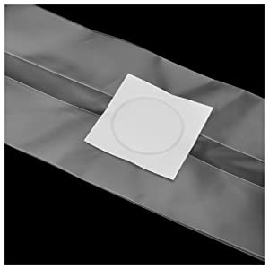 Norbane Bag 20 Counts Mushroom Substrate Bag, Mushroom Grow Bag, Mushroom Myco Bag,Mushroom Spawn Bag 3