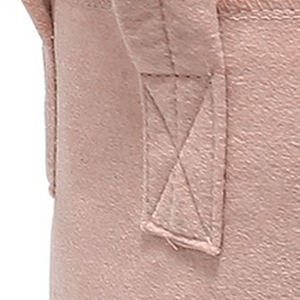 Heavy Duty 300G Thickened Nonwoven Plant Fabric Pots Strap Handles Garden Plant Bags / 6-Packs 5 Gallon Grow Bags/Aerati 9