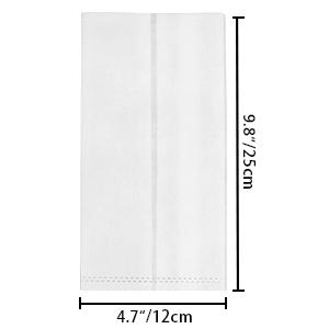 Non-Woven Bags Plant Grow Bags Fabric Seedling Pots Plants Pouch for High Seedling Survival Planting Growing Tree Plants 4