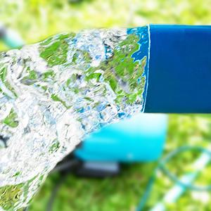 Swimming Pools, Reinforced PVC Discharge Hose, Heavy Duty Lay Flat Pool Drain Water Transferring 2