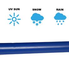 General Purpose Reinforced PVC Lay-Flat Water Discharge Hose,For Use While Back-Washing Filters And Draining Pools 5