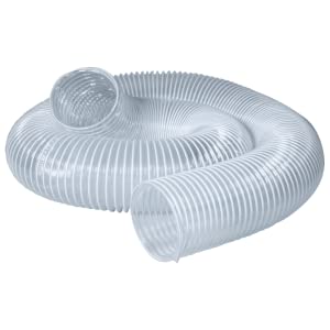 PVC Steel Wire Spiral Reinforced Water Hose, Coveying Water, Oil, Powder, PVC Flexible Tubing, PVC Flexible Tubing 7