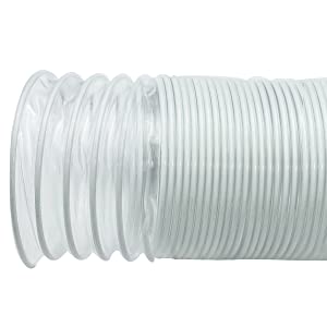 PVC Steel Wire Spiral Reinforced Water Hose, Coveying Water, Oil, Powder, PVC Flexible Tubing, PVC Flexible Tubing 6