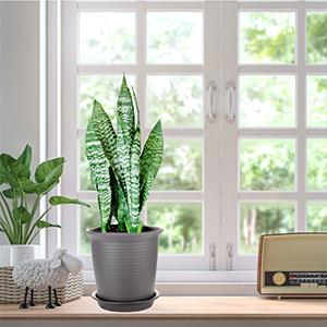 Plants With Drainage Hydroponic Growing Pot Bucket For Greenhouse, Dutch Bucket, Flower Nursery Pots, Balcony Garden 9