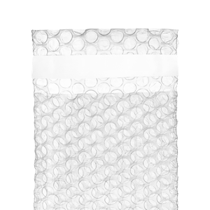 Slider Zipper Biodegradable Bubble Out Pouch Envelopes Protective Wrap Bags For Mail & Storage Bubble Mailers 2