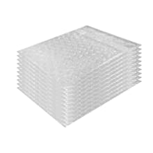 Laser Film Bubble Slider Zipper Bags Pack Express Poly Bubble Mailers Padded Shipping Mailing Bags Custom Logo 5