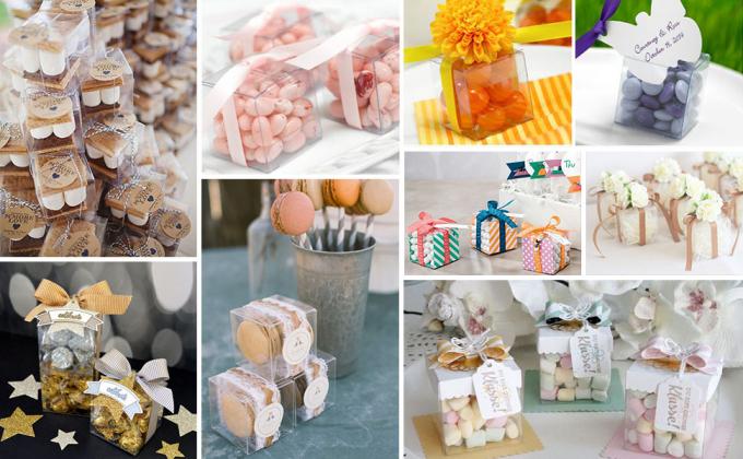 Packaging Boxes Fragrance Agent Stickers Plastic Box Aromatherapy PET Clear Box, Transparent Boxes, Candy Box, Clear Gif 10