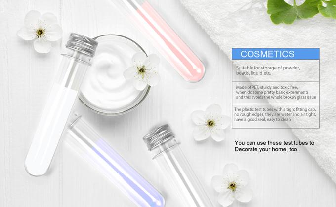 Round Shape Plastic Clear Box, Plastic Round Box/Printing Cylinder Box/Round Tube Box With Lid 1