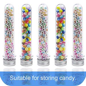 Round Shape Plastic Clear Box, Plastic Round Box/Printing Cylinder Box/Round Tube Box With Lid 2