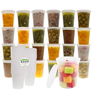 Round Plastic Tube,Clear Plastic Round Pet Tubes,Soft Food Grade PET Round Tube Box Microwave/Dishwasher/Freezer Safe 1