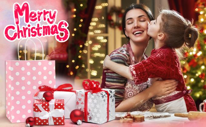 BIO-DEGRADABLE And RECYCLABLE Black Bowknot Ribbon Handles Eco Retail Packaging Holiday Gift Bags, Shopping Bags, Retail 0