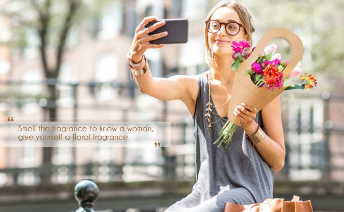 Handle Kraft Paper Flower Bag Wedding Confetti Cones Shaped Bouquet Bag Plant Bag Creative Flowers Holder Wrapping Gift 2