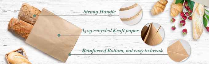 paper food carrage bags