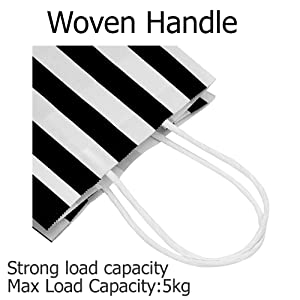 120g Kraft Paper Bags anniversaries, festivals Eco Retail Packaging Retail Bag, Merchandise Bag, Gift Bag, Party Bag 1