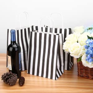 120g Kraft Paper Bags anniversaries, festivals Eco Retail Packaging Retail Bag, Merchandise Bag, Gift Bag, Party Bag 5