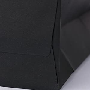 Gold Foil Stamp Hair Extension Eco Retail Packaging Wine Bags Bulk Kraft Paper Wine Gift Bags With Handles 2