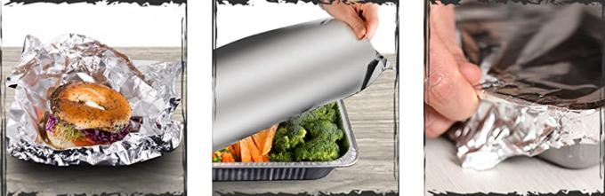 Foil Jumbo Rolls,Manufacturer 1235 1145 8011 8006 Aluminium Coils/Foils Disposable Wrap Foil 0