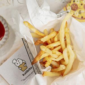 Non Stick Roasting Food Grade Wrapping Paper Silicone Coated Baking Parchment Paper, Roasting Paper For Grill cooking 2