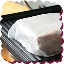Food Wrapping Use Greaseproof Printed Baking Paper Parchment Paper For Barbecue, 40gsm Greaseproof Cooking Baking 3