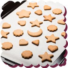 Silicone Parchment Paper Precut Parchment Paper Sheets For Baking Paper For Baking, Cooking, Grilling, Air Fryer And Ste 0