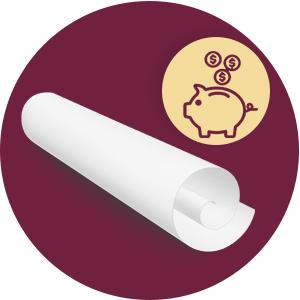 Household Silicone Coated Or Uncoated Vegetable Parchment Baking Paper With Aluminum Foil Roll And Sheet 0