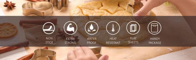 Customized A4 A5 Size Parchment Paper Tracing Paper,Food Wrapping Use Greaseproof Baking Paper Parchment Paper For Resta 0